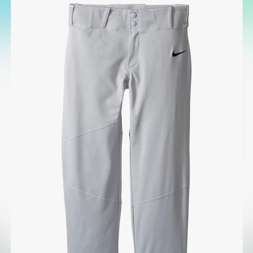NWT, Nike Boys' Pro Vapor Baseball Pants, size XS